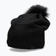 Damen Wintermütze 4F schwarz H4Z22-CAD009 4