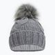 Damen Wintermütze 4F grau H4Z22-CAD010 2