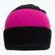 Damen Wintermütze 4F schwarz-rosa H4Z22-CAD011 2