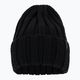Damen Wintermütze 4F schwarz H4Z22-CAD016 2