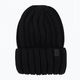 Damen Wintermütze 4F schwarz H4Z22-CAD016 5