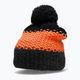 Wintermütze für Kinder 4F schwarz-orange HJZ22-JCAM006 6