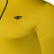 Herren Thermo-T-Shirt 4F gelb H4Z22-BIMD030 4