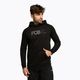 Herren Snowboard-Sweatshirt 4F BLM021 schwarz H4Z22-BLM021