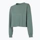 Damen Yoga-Sweatshirt 4F H4Z22-BLD040 grün 2
