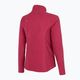 Damen-Ski-Sweatshirt 4F BIDP010 Fleece rosa H4Z22-BIDP010 6
