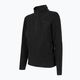 Damen-Ski-Sweatshirt 4F BIDP010 Fleece schwarz H4Z22-BIDP010 5