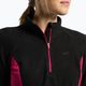 Damen-Ski-Sweatshirt 4F BIDP011 Fleece schwarz H4Z22-BIDP011 5