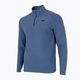 Herren 4F BIMP010 blaues Fleece-Ski-Sweatshirt H4Z22-BIMP010 7