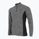 Herren-Ski-Sweatshirt 4F BIMP011 Fleece grau H4Z22-BIMP011 5
