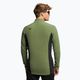 Herren-Ski-Sweatshirt 4F BIMP011 Fleece grün H4Z22-BIMP011 4