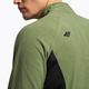 Herren-Ski-Sweatshirt 4F BIMP011 Fleece grün H4Z22-BIMP011 6