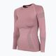 Damen-Thermo-T-Shirt 4F rosa H4Z22-BIDB030G