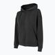 Damen Yoga-Sweatshirt 4F H4Z22-BLD041 schwarz 2