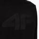 Damen 4F Fleece-Sweatshirt schwarz NOSH4-PLD352 3
