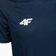 Herren T-Shirt 4F Functional dunkelblau S4L21-TSMF5-31S 3