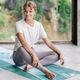 Damen Yoga-Leggings Joy in me 7/8 Unity  ease™ grau 801117 7