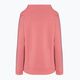 Damen Carpatree Funnel Neck Sweatshirt rosa CPW-FUS-1043-PI 2