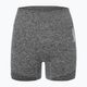 Damen Carpatree Vibe Nahtlose Shorts grau/melange 5