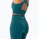 Damen Trainingsleggings Carpatree Blaze Seamless tief ozeanblau 6