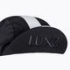 LUXA Classic Stripe Baseballkappe schwarz und weiß LULOCKCSB 8