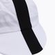 LUXA Classic Stripe Baseballkappe weiß und schwarz LULOCKCSW 7
