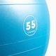 Gipara Fitness-Ball 55 cm blau 3001 2