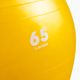 Gipara Fitness-Ball 65 cm gelb 3999 2