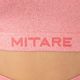 Damen Trainings-Langarmshirt MITARE Push Up Max Crop Top rosa K084 5