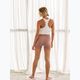 Damen Yoga-Shorts Joy in me Rise rosa 801310 3
