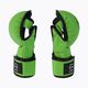 Octagon Kevlar Grappling MMA Sparring Handschuhe grün 4