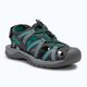 Lee Cooper Damen Sandalen LCW-24-03-2306LA grau/mint