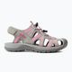 Sandalen Damen Lee Cooper LCW-24-03-2307 grey/pink 2