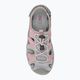 Sandalen Damen Lee Cooper LCW-24-03-2307 grey/pink 5