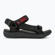 Lee Cooper Damen Sandalen LCW-24-34-2615 schwarz 2