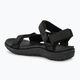 Lee Cooper Damen Sandalen LCW-24-34-2615 schwarz 3