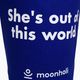 Moonholi Yoga-Matte Tasche aus dieser Welt blau SKU-228 5