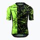 Herren Quest Fluo Fahrradtrikot