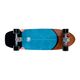 Surfskate Skateboard CUTBACK Blaue Welle blau 4