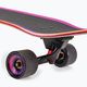 Surfskate Skateboard Cutback Techno Wave 32" schwarz und Farbe CUT-SUR-TWA 6