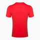 Alpinus Skilbrum Herren-T-Shirt rot 7