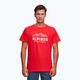 Alpinus Mountains Herren-T-Shirt rot