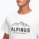 Alpinus Mountains Herren-T-Shirt weiß 4