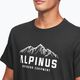 Alpinus Mountains Herren-T-Shirt schwarz 4