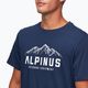 Alpinus Mountains Herren-T-Shirt navy blau 4