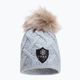 Damen Wintermütze Fera Swarovski Snowflake grau 5.8.sn.ic 2