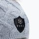 Damen Wintermütze Fera Swarovski Snowflake grau 5.8.sn.ic 3
