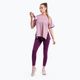 Damen-Trainings-T-Shirt Gym Glamour Glamour Pink 418 2