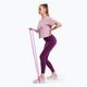 Damen-Trainingsshirt Gym Glamour Sport Pink 426 2
