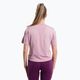 Damen-Trainingsshirt Gym Glamour Sport Pink 426 3